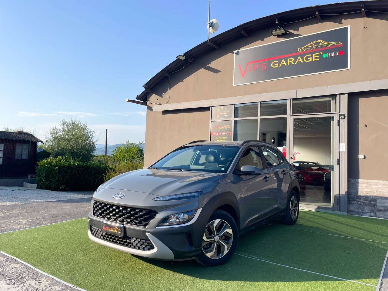 Hyundai KONA Kona XClass Hybrid