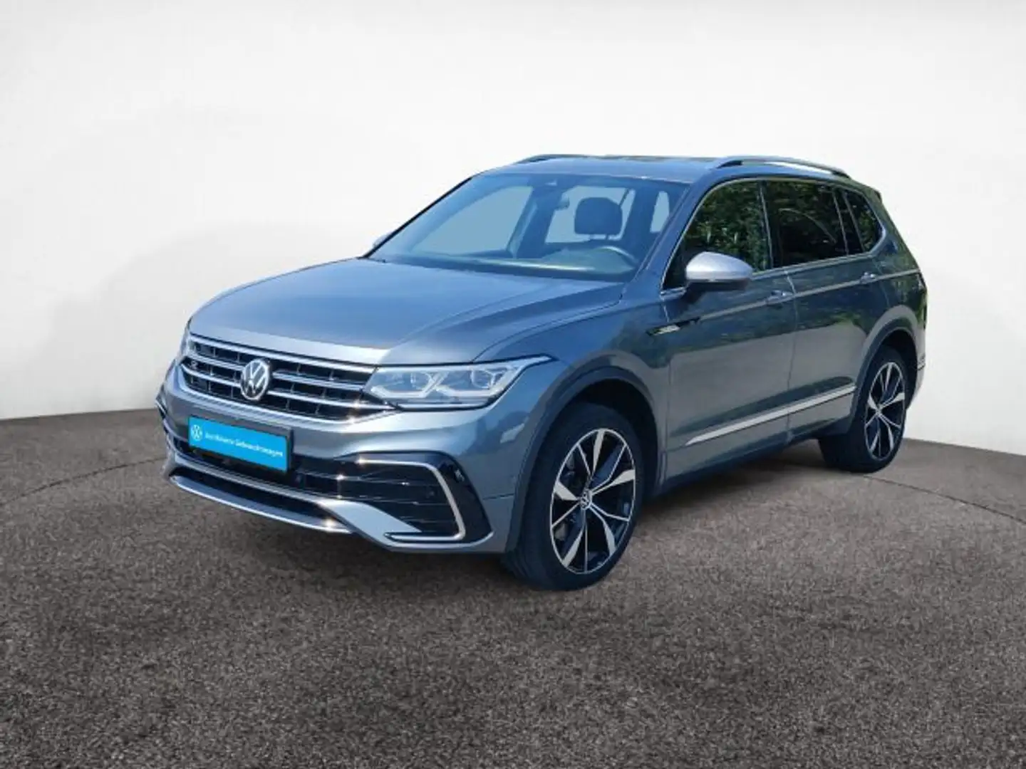 Volkswagen Tiguan Allspace 2.0TDI DSG RLine 4Motion Grau - 2