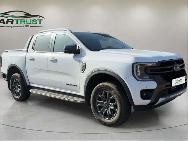 Ford Ranger Double Cabine Wildtrack 2.0 Ecoblue 4WD