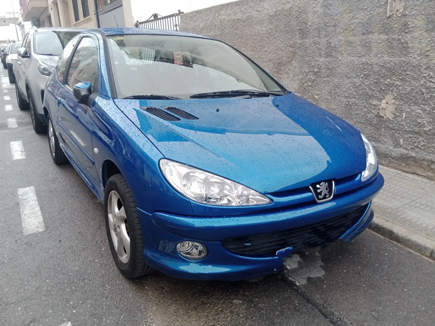 Peugeot 206 1.6 XS - 1