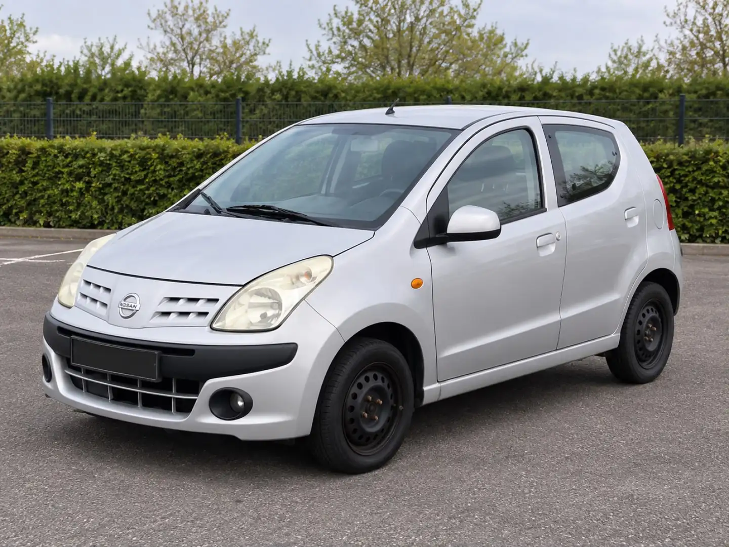 Nissan Pixo Pixo 1.0 - 68 Grau - 1