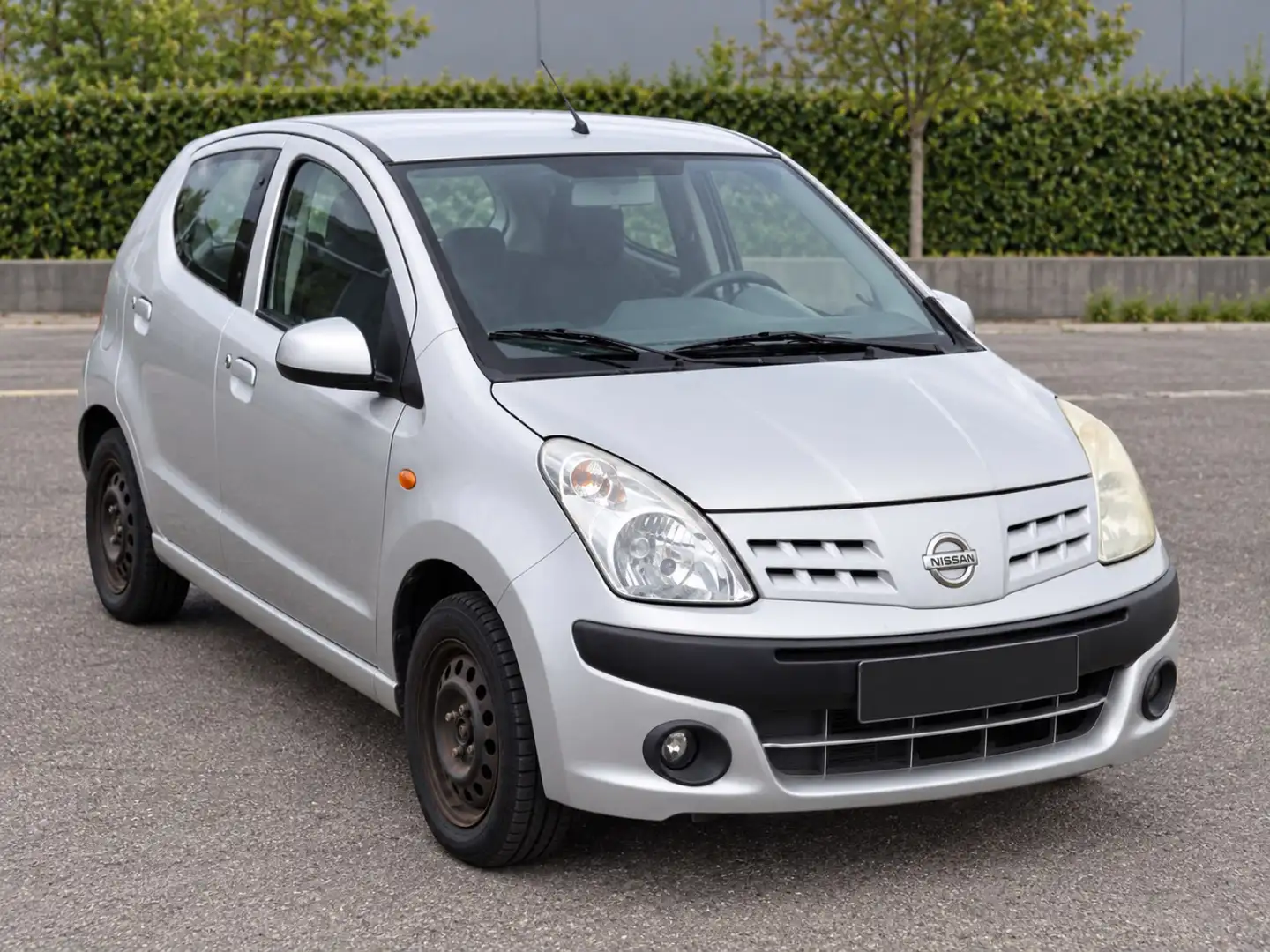 Nissan Pixo Pixo 1.0 - 68 Grau - 2