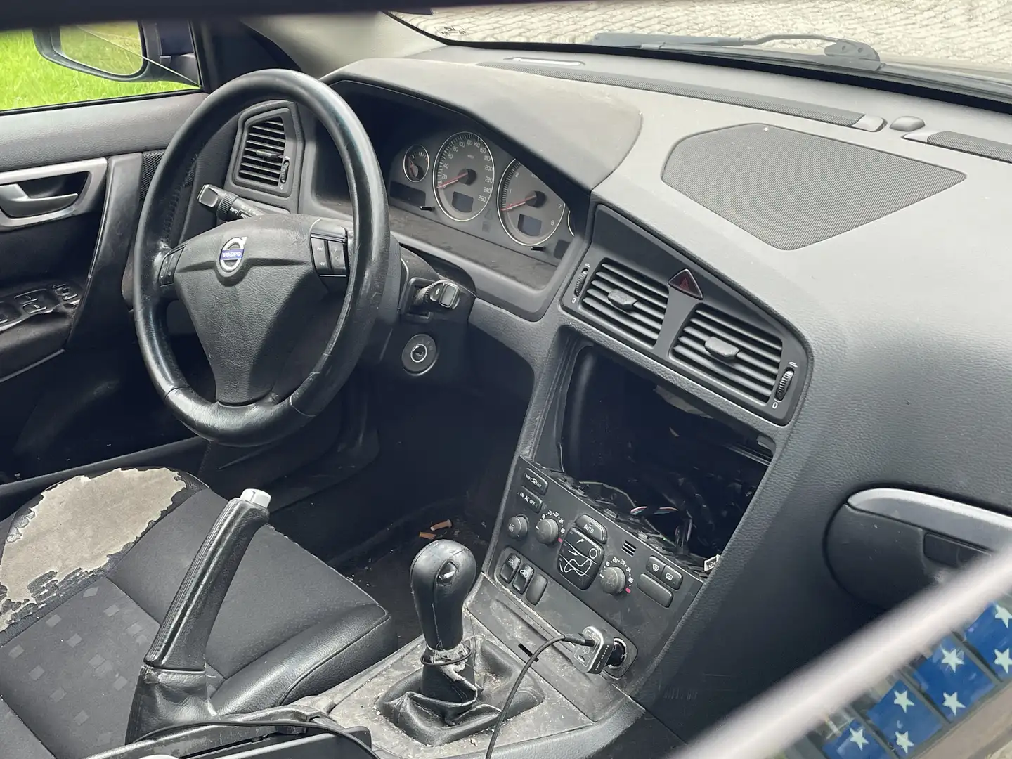 Volvo S60 2.4 Bleu - 2
