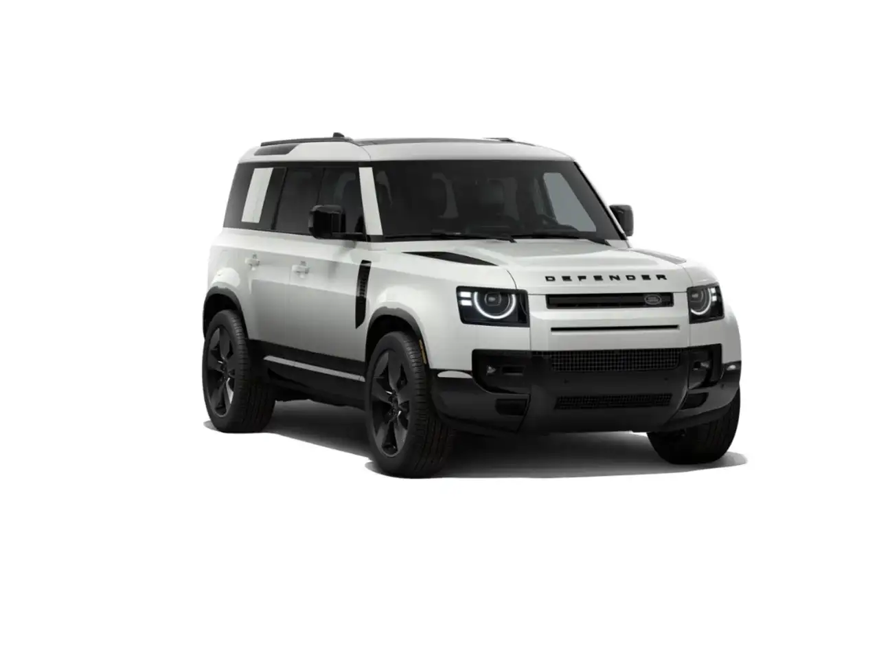 2026 Land Rover Defender