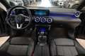 Mercedes-Benz A 180 A 180D 115CV 6M LUXURY LINE ( FARI LED - PELLE ) Nero - thumbnail 9