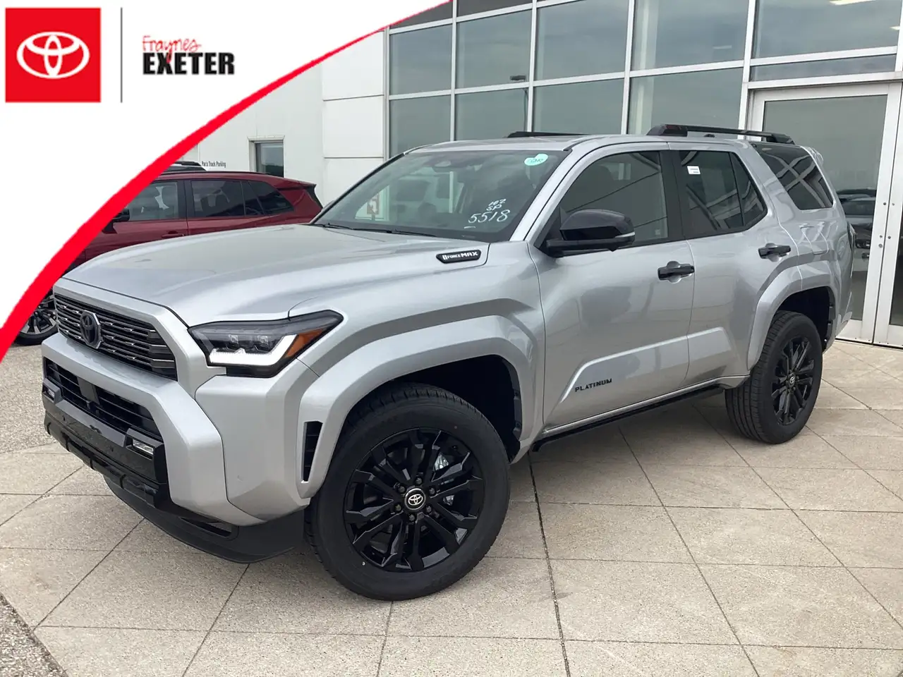 2026 Toyota 4-Runner