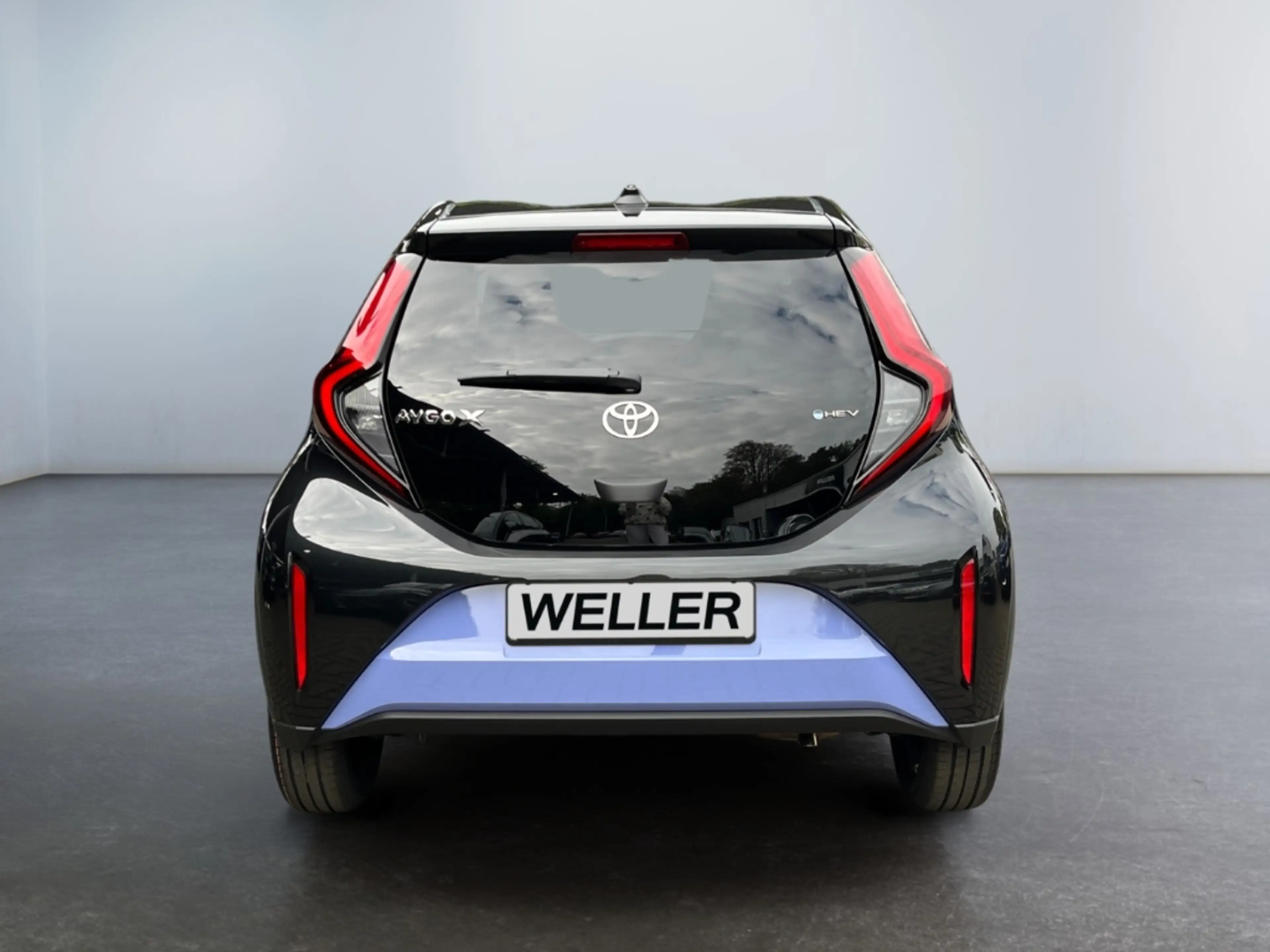 Toyota Aygo X Hybrid 1.5 Teamplayer *LED*CAM*CarPlay*SHZ* — photo 6