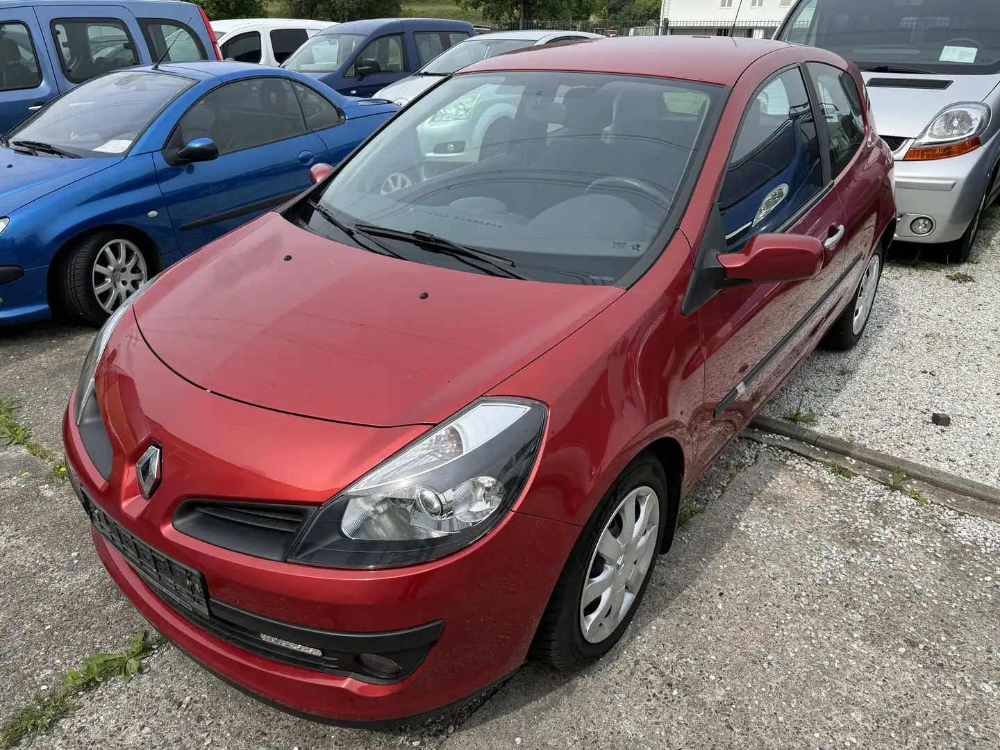 Renault Clio Edition Dynamique Piros - 1