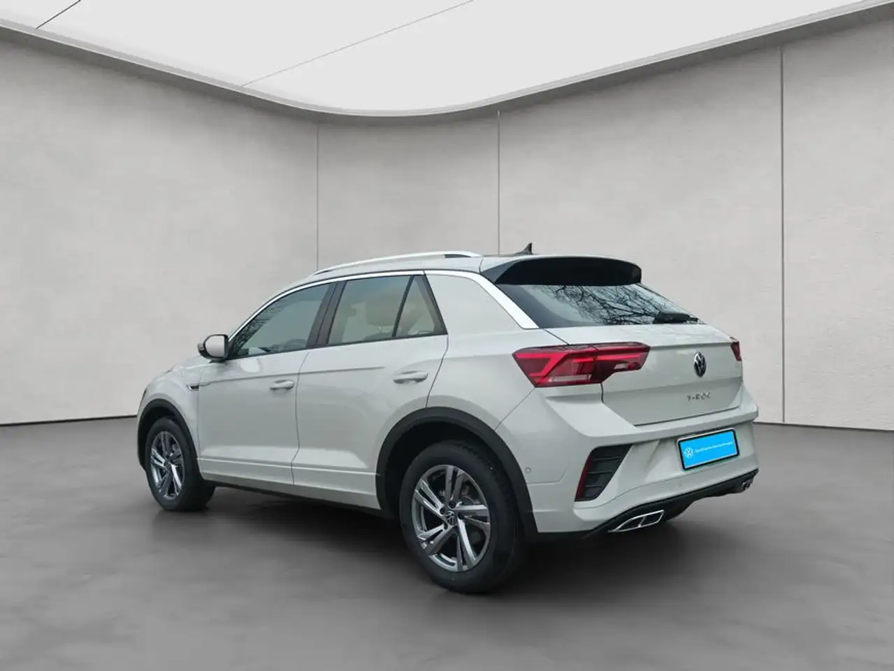 Volkswagen T-Roc R-Line 1.0 l TSI RFK LED-PLUS APP-Connect 3