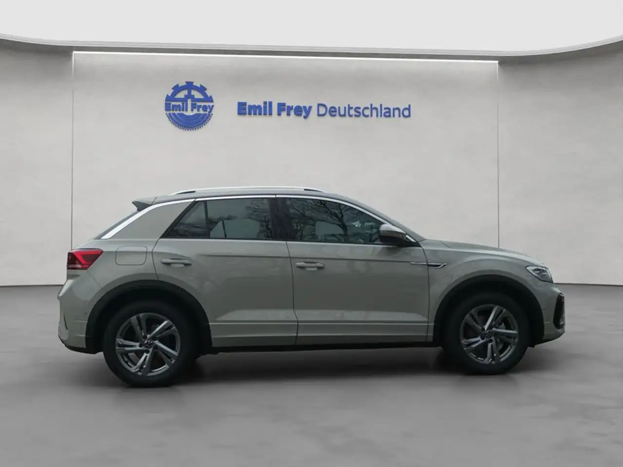 Volkswagen T-Roc R-Line 1.0 l TSI RFK LED-PLUS APP-Connect 7