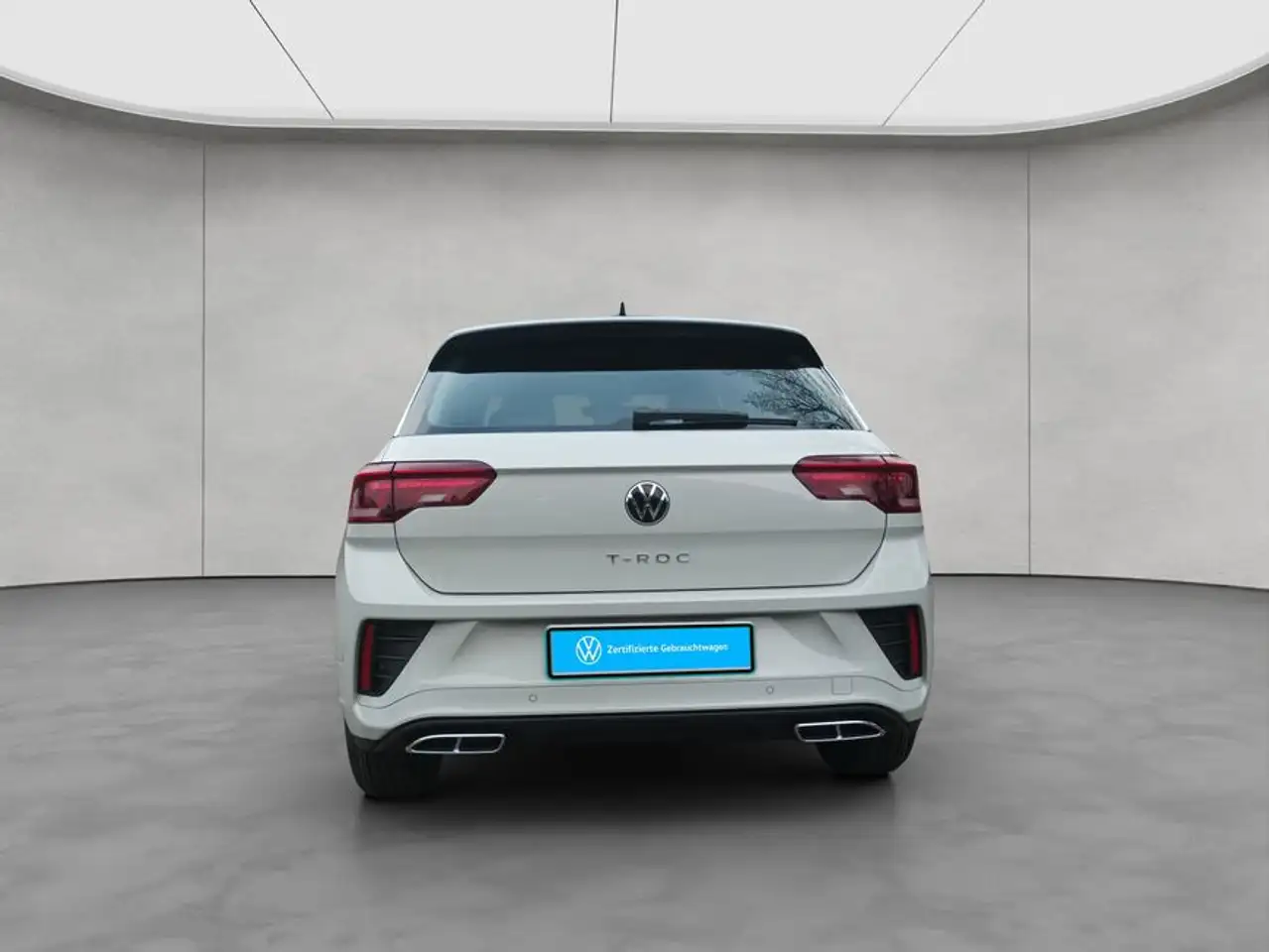 Volkswagen T-Roc R-Line 1.0 l TSI RFK LED-PLUS APP-Connect 4