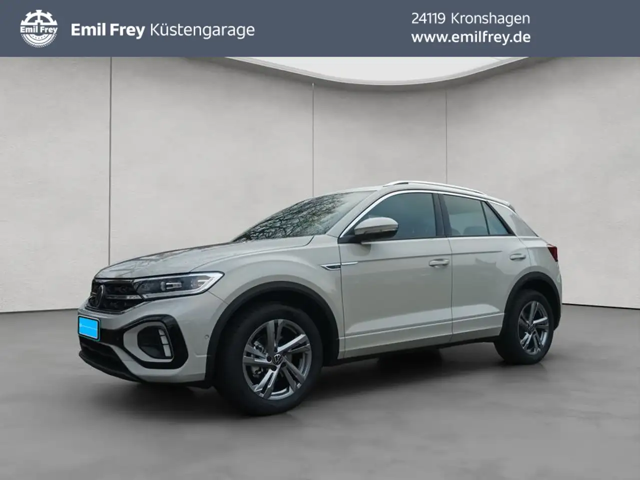 Volkswagen T-Roc R-Line 1.0 l TSI RFK LED-PLUS APP-Connect