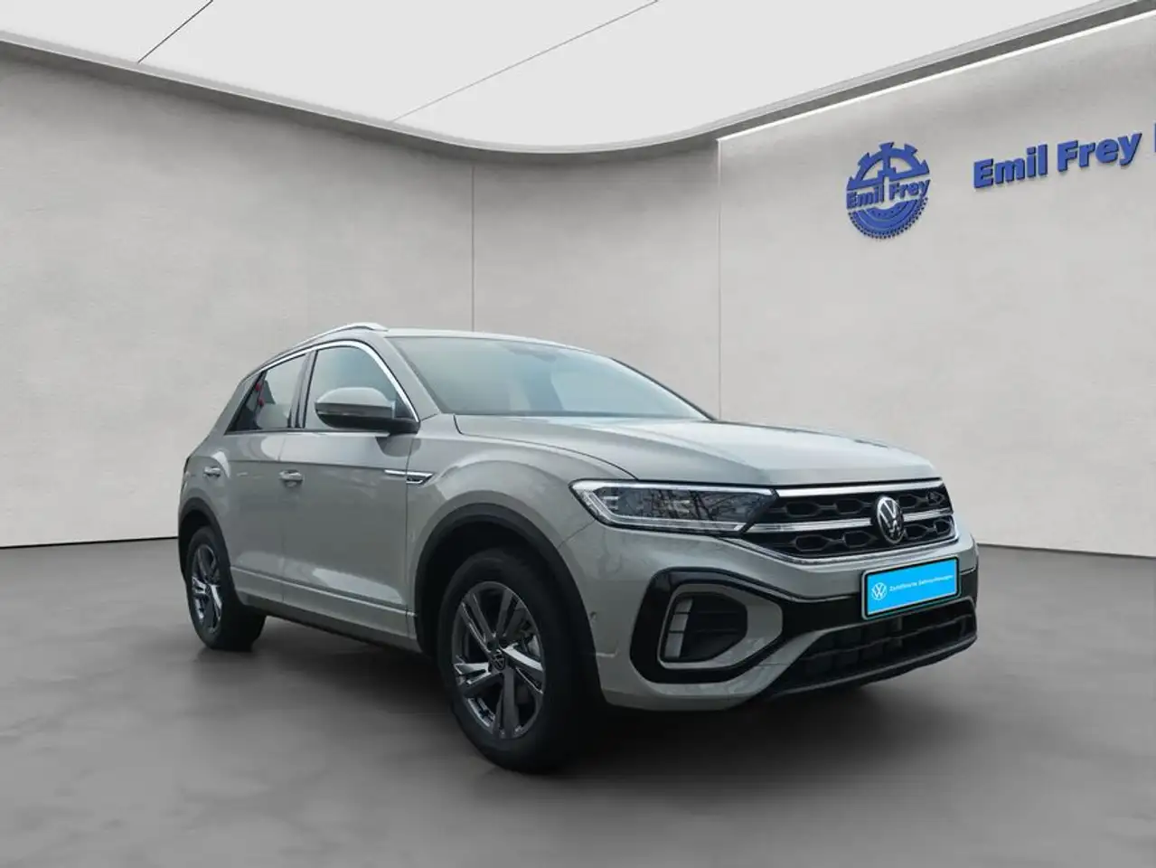 Volkswagen T-Roc R-Line 1.0 l TSI RFK LED-PLUS APP-Connect 8