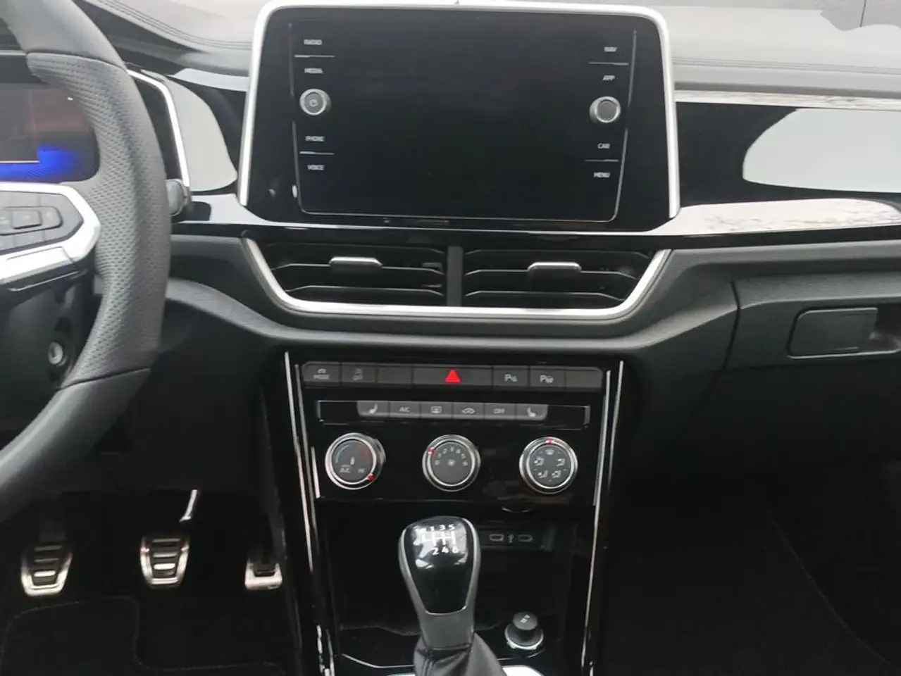 Volkswagen T-Roc R-Line 1.0 l TSI RFK LED-PLUS APP-Connect 13