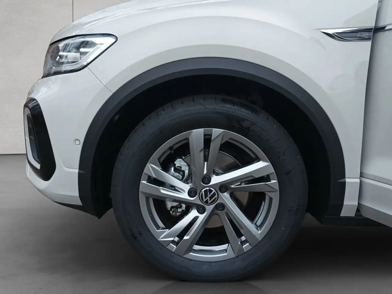 Volkswagen T-Roc R-Line 1.0 l TSI RFK LED-PLUS APP-Connect 21