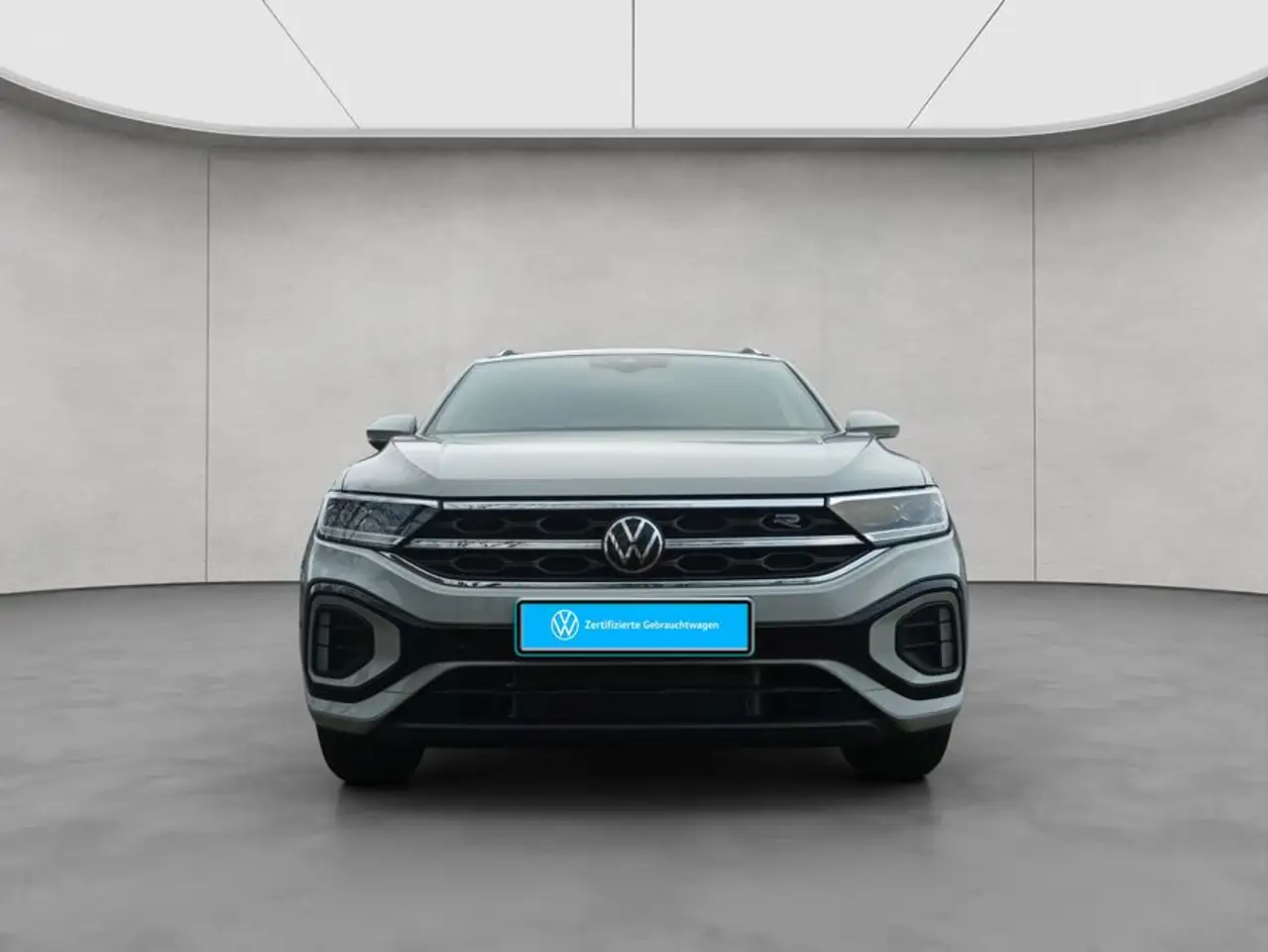 Volkswagen T-Roc R-Line 1.0 l TSI RFK LED-PLUS APP-Connect 9