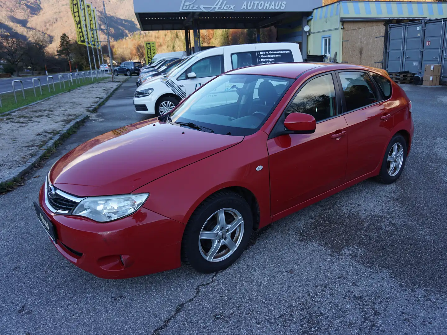 Subaru Impreza Impreza Hatchback Comfort 1,5 Comfort Rot - 2