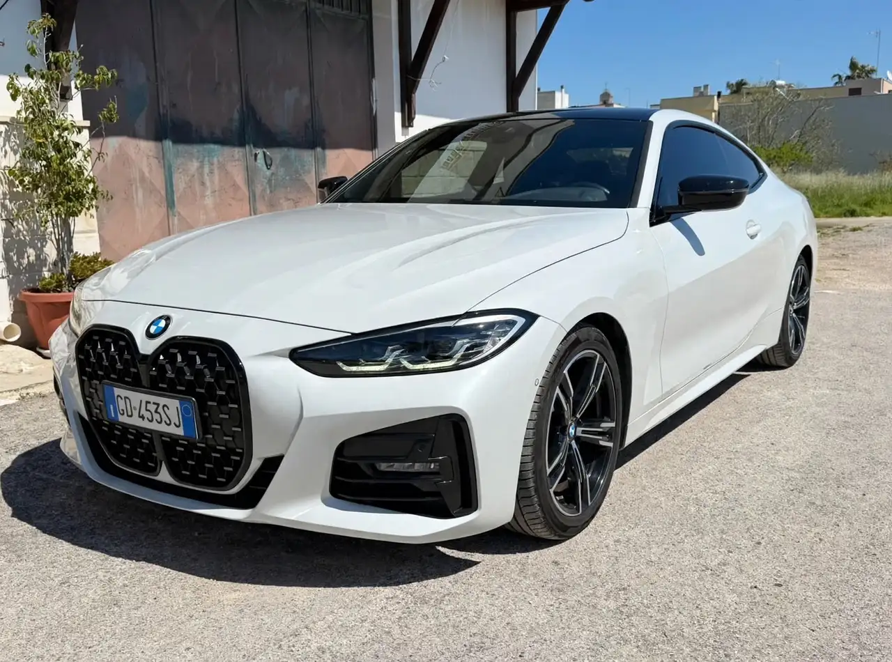 BMW 420