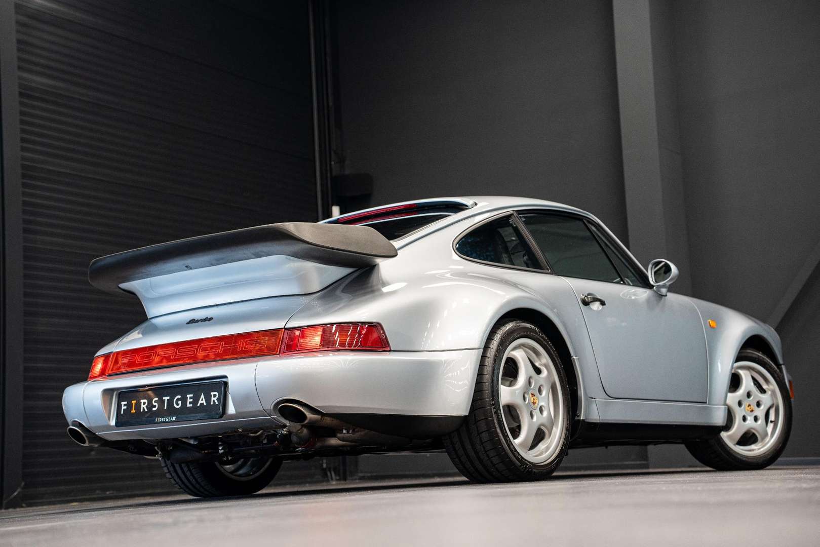 Porsche 964 3.3 Turbo Coupe -  - Joinsteer - #1