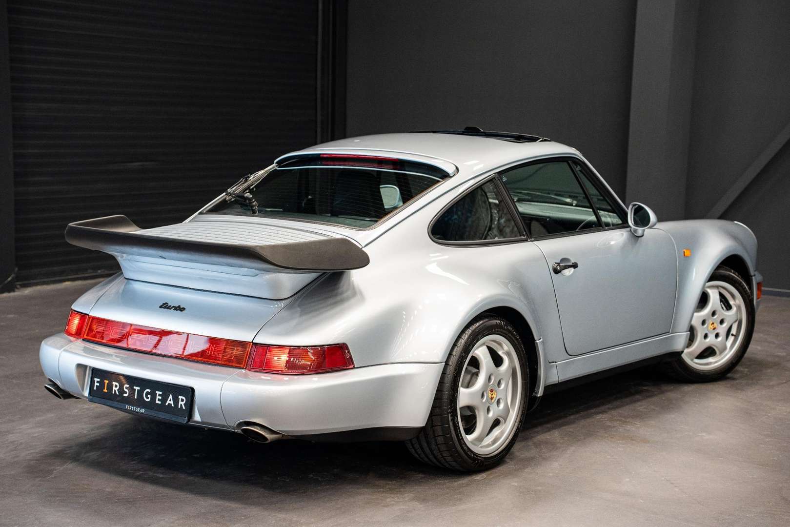 Porsche 964 3.3 Turbo Coupe -  - Joinsteer - #4