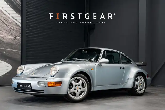 Porsche 964 964 3.3 Turbo Coupé *Elektr. schuifdak / Volledig