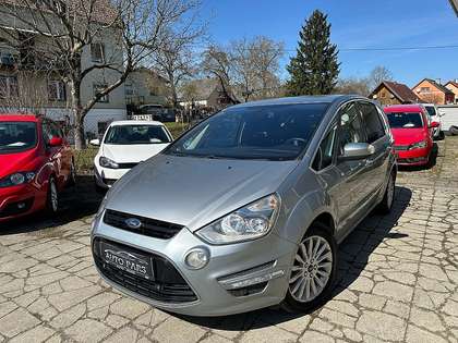 Ford S-Max S-MAX Business 2,0 TDCi-LEDER-NAVI-1/3 ZINSFREI...