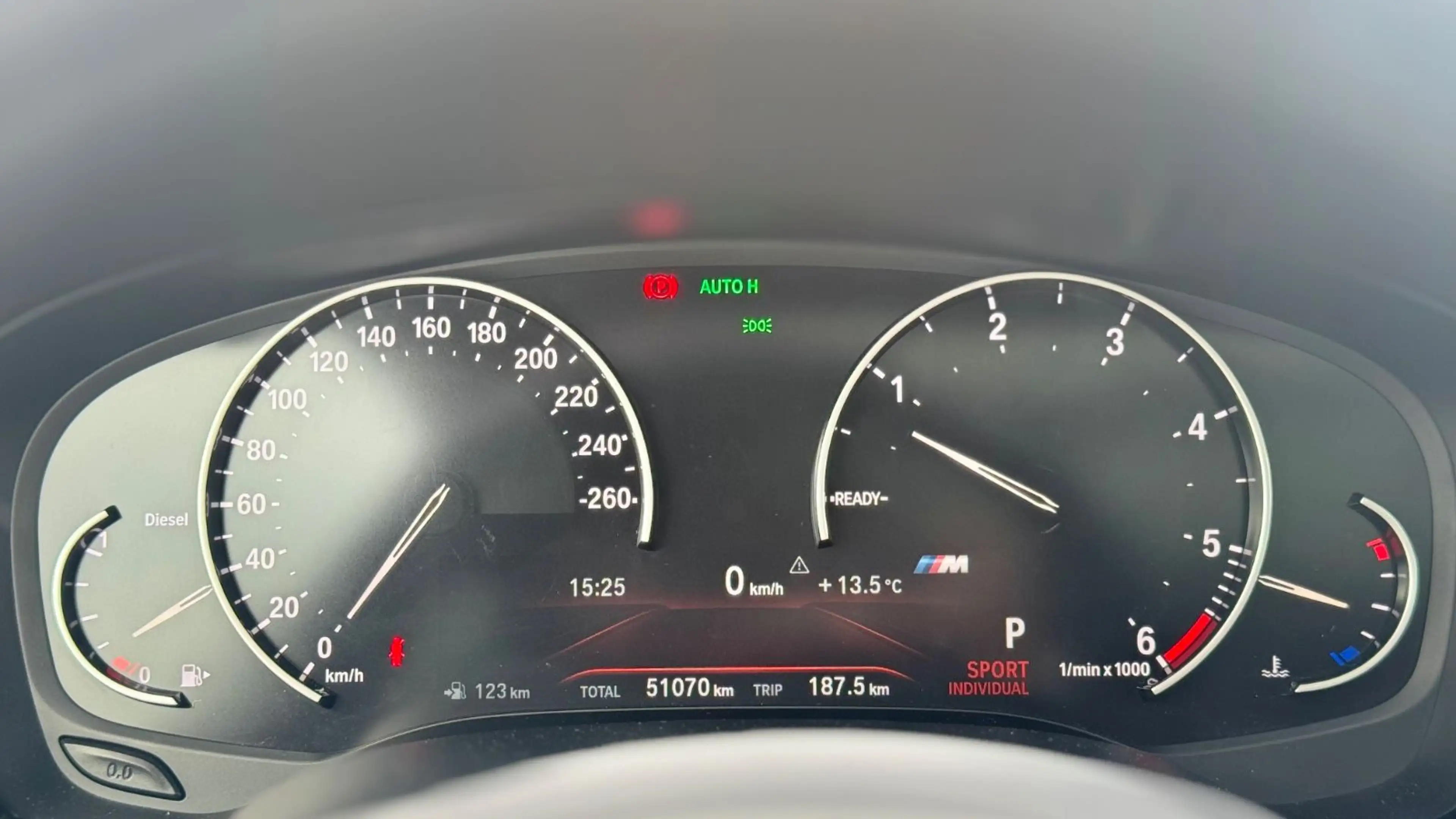BMW 530 5 Touring *M-PAKET*LED*KAMERA*PANO*NAVI* — photo 14