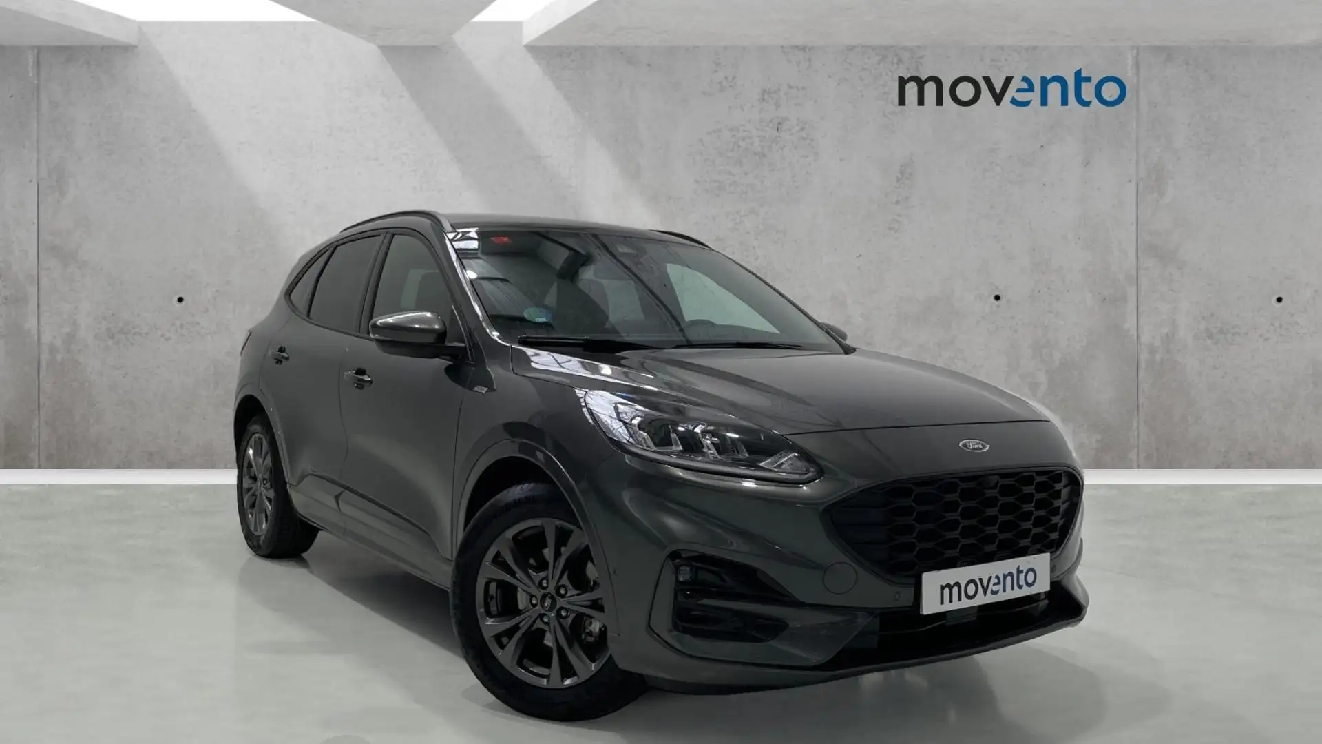 Ford Kuga 2.5 Duratec FHEV ST-Line 4x2 Aut. Noir - 1