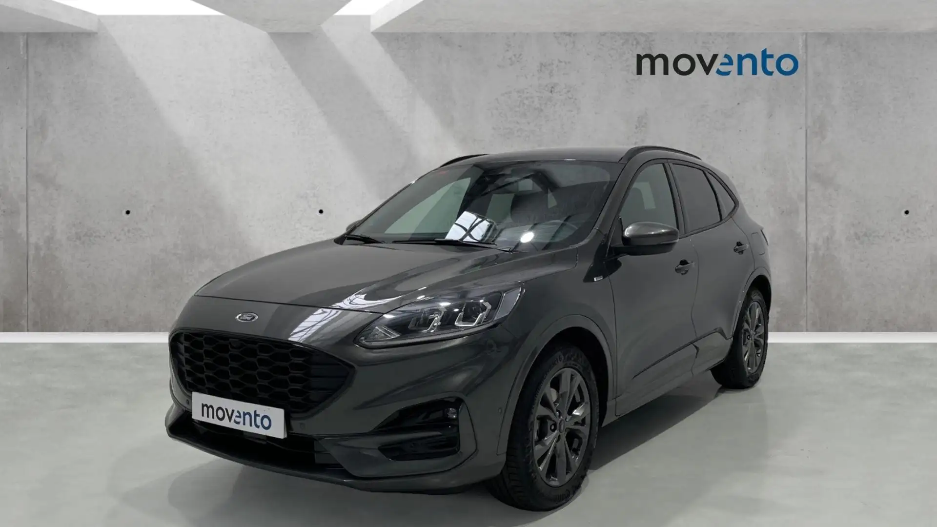 Ford Kuga 2.5 Duratec FHEV ST-Line 4x2 Aut. Noir - 2