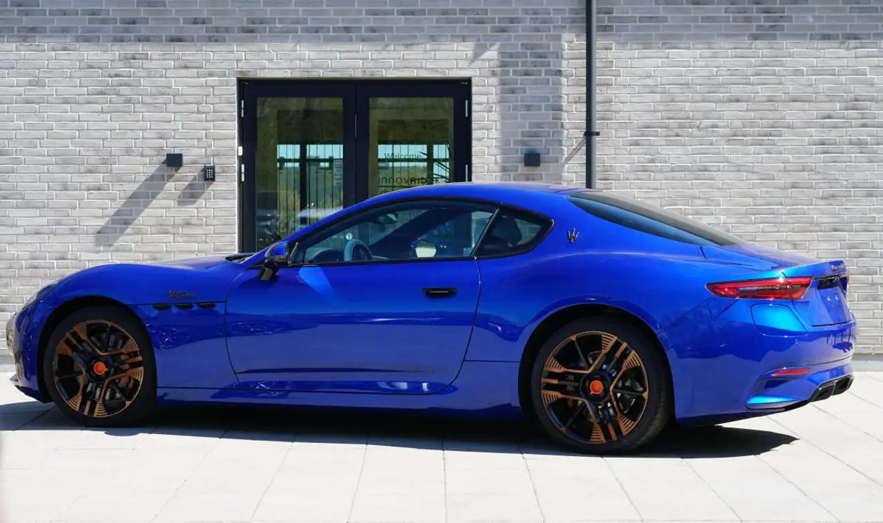 Maserati GranTurismo 2026