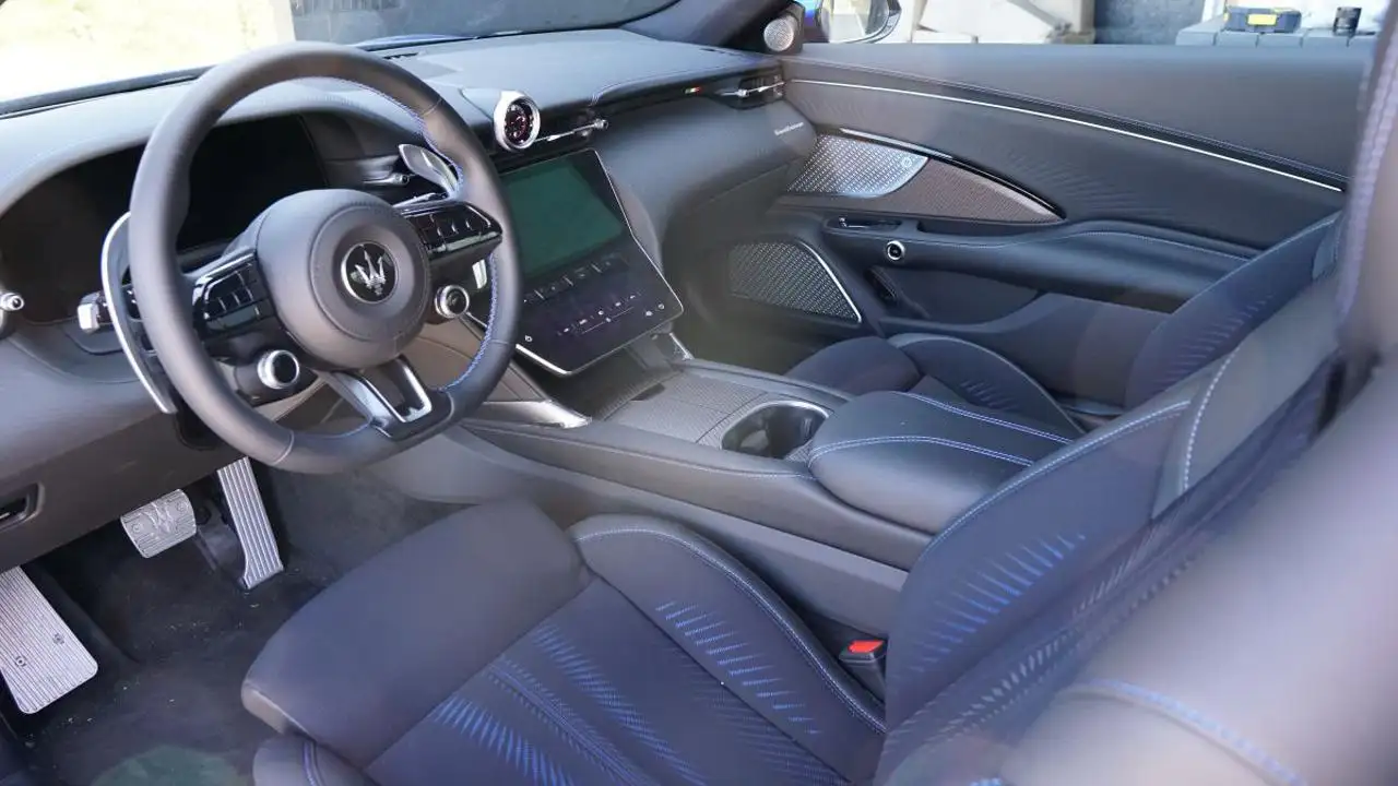 Maserati GranTurismo 2026
