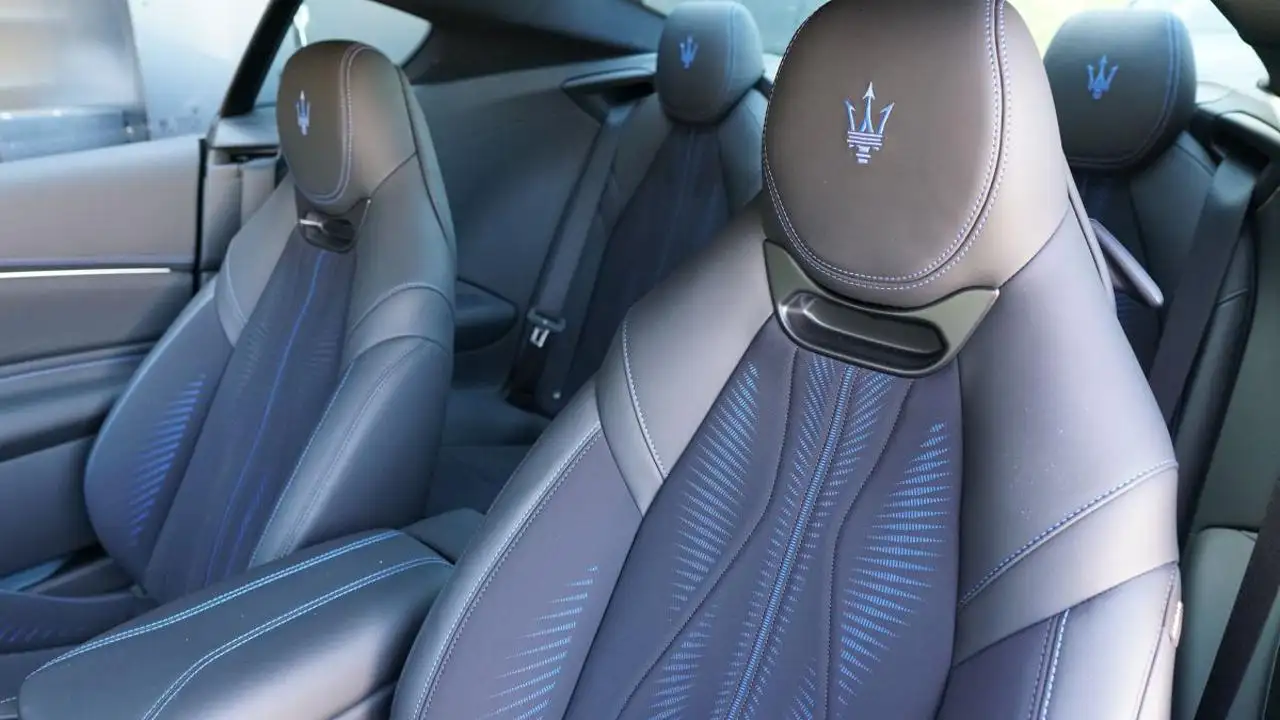 Maserati GranTurismo 2026