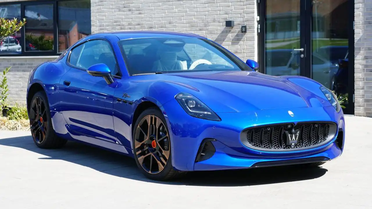 Maserati GranTurismo 2026