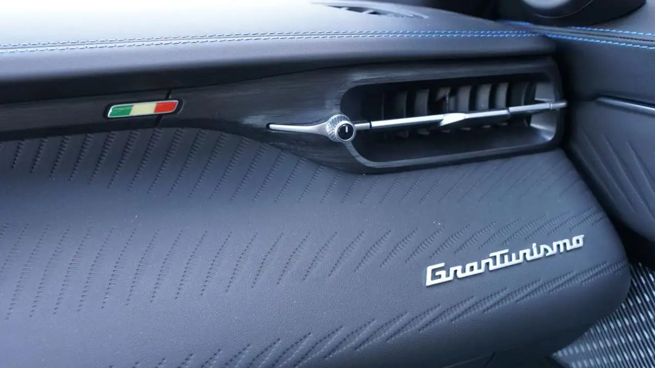 Maserati GranTurismo 2026