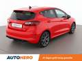 Ford Fiesta 1.0 EcoBoost Mild-Hybrid ST-Line X Rood - thumbnail 6
