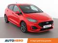 Ford Fiesta 1.0 EcoBoost Mild-Hybrid ST-Line X Rood - thumbnail 8