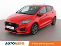 Ford Fiesta 1.0 EcoBoost Mild-Hybrid ST-Line X Rood - thumbnail 1