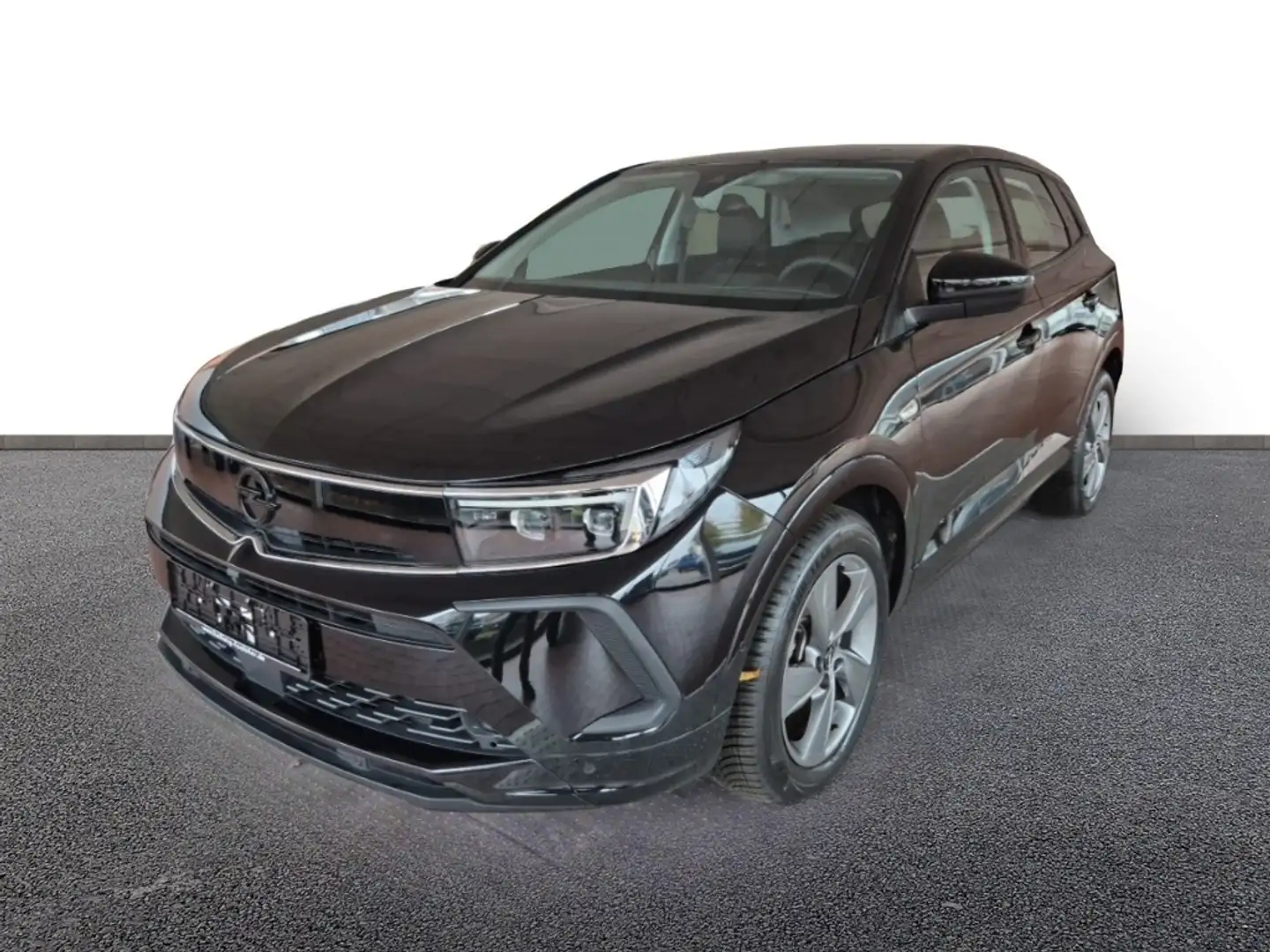 Opel Grandland GS Line 1.2 T SHZ Navi Kamera 360 Schwarz - 2