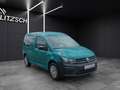 Volkswagen Caddy Kombi TSI 7-Si Klima GRA PDC Grün - thumbnail 8