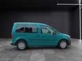 Volkswagen Caddy Kombi TSI 7-Si Klima GRA PDC Grün - thumbnail 7