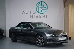 Audi A5 Cabriolet 45TFSI Sline quattro*B&O*HUD*360°*