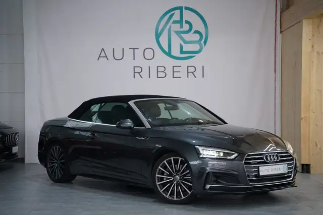 Audi A5 Cabriolet 45TFSI Sline quattro*B&O*HUD*360°*