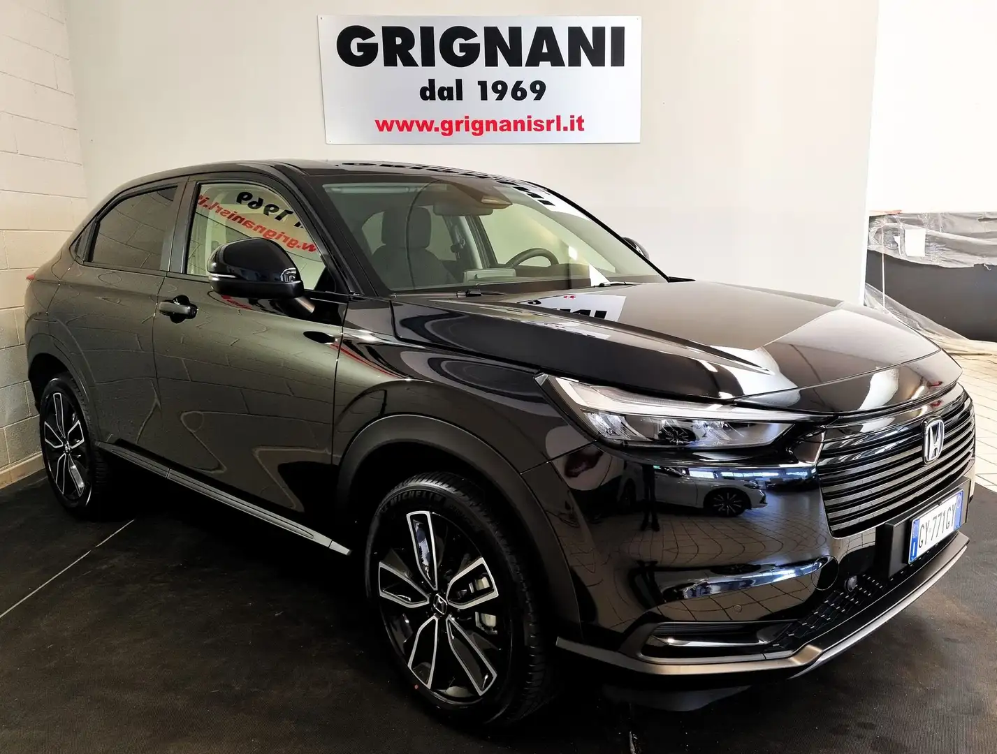 Honda HR-V HR-V 1.5 Hev eCVT Elegance Nero - 1