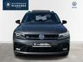 Volkswagen Tiguan 2.0 TDI DSG 4M R-Line Black Style AHK+HUD Klima Gris - thumbnail 2