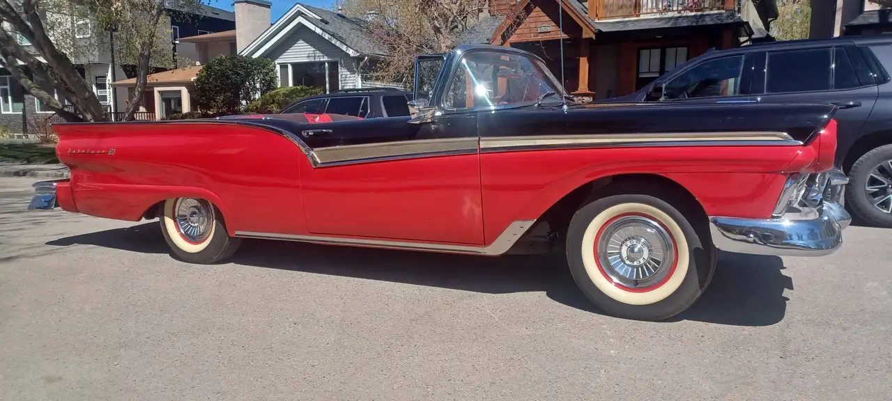 1957 Ford Fairlane