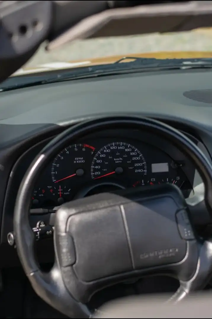 Chevrolet Camaro 3.8 Cabrio Aut. - 2