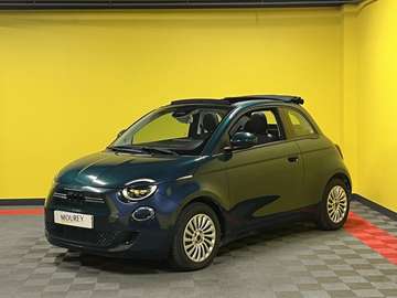 Cabriolet Electrique 42 kWh 118CV PACK CONFORT / CAMERA / SIEGES CHAUFFANTS