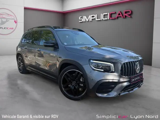Mercedes-Benz GLB 35 AMG AMG 35
