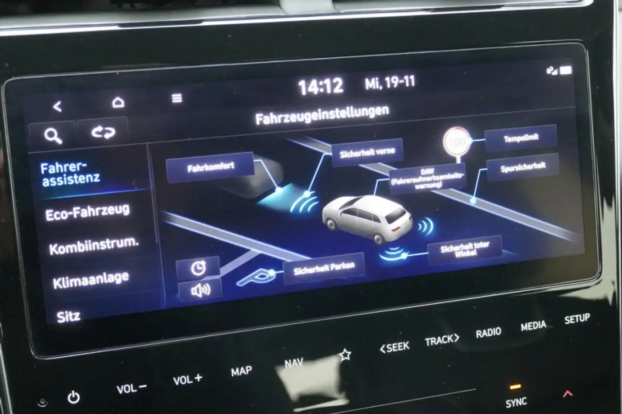 Hyundai TUCSON PRIME HEV 360° Pano ParkAssist Garantie, миниатюра 5