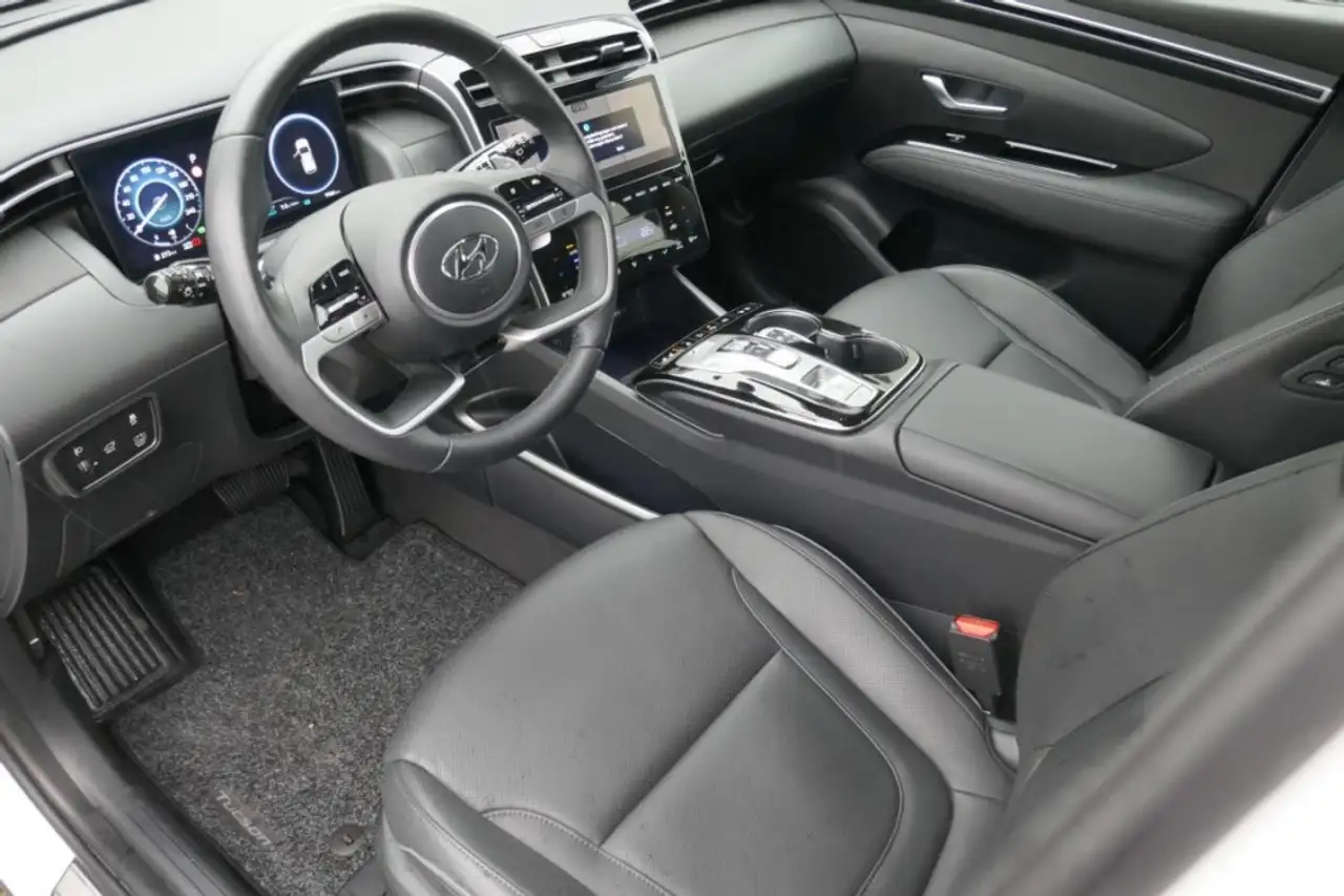 Hyundai TUCSON PRIME HEV 360° Pano ParkAssist Garantie, миниатюра 2